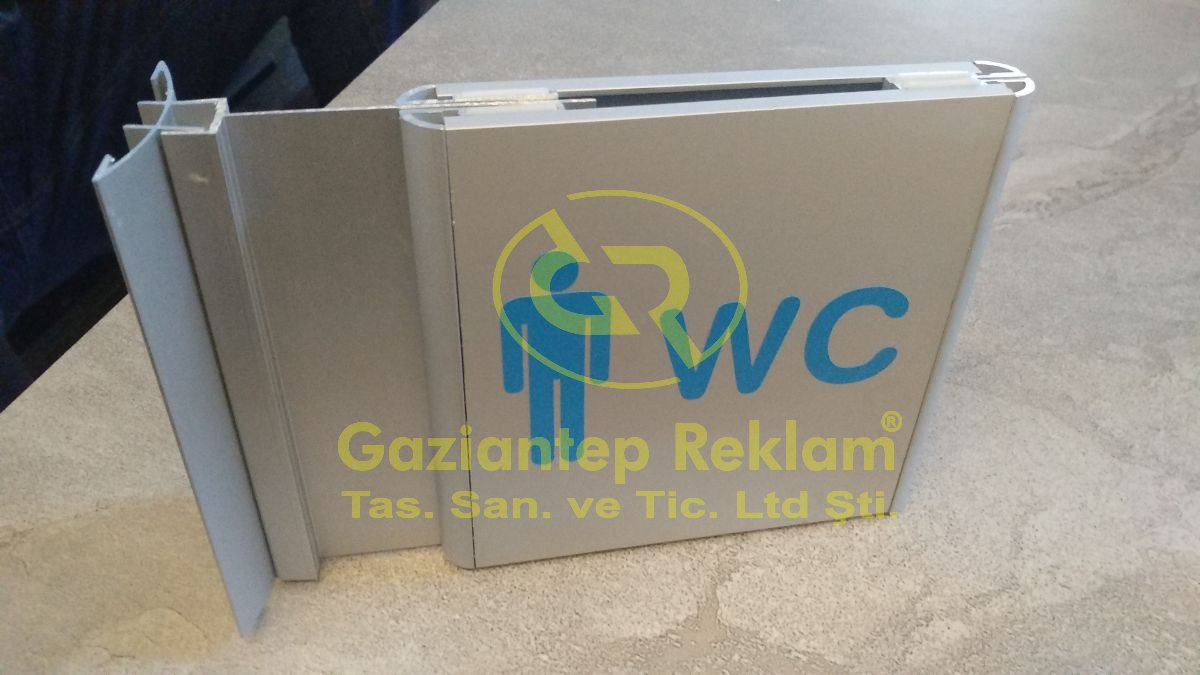  Alüminyum Profil Modüler Yönlendirme Sistemleri