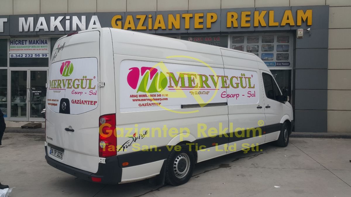  Araç Giydirme  Reklam Çözümleri