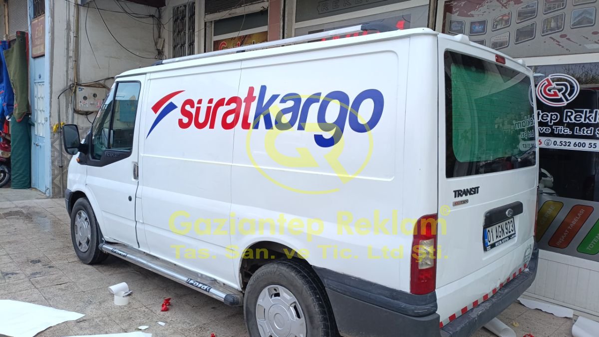 Kesim Folyo Uygulaması