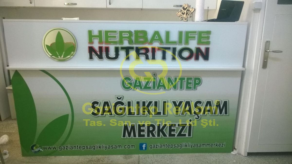 Kurumsal Banko Dijital Baskı Folyo Sticker Kaplama