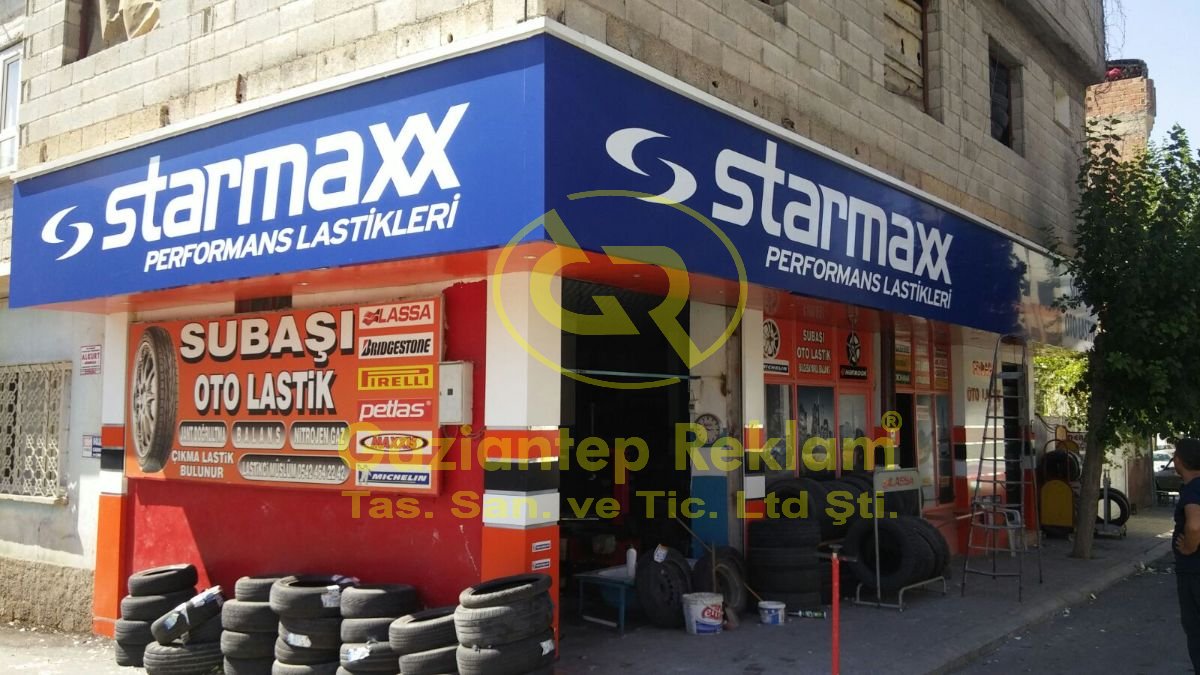 Profesyonel Kompozit Cephe Işıksız Tabela Çözümleri