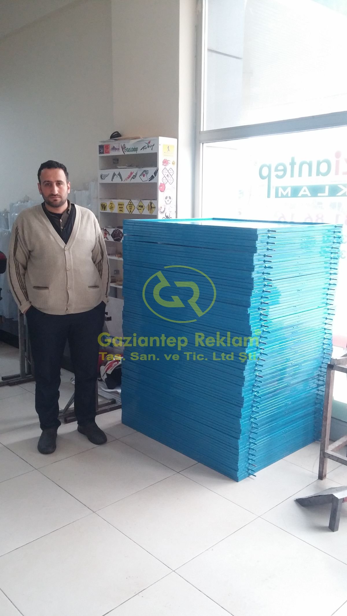 Tabela Kasaları Seri Üretimi