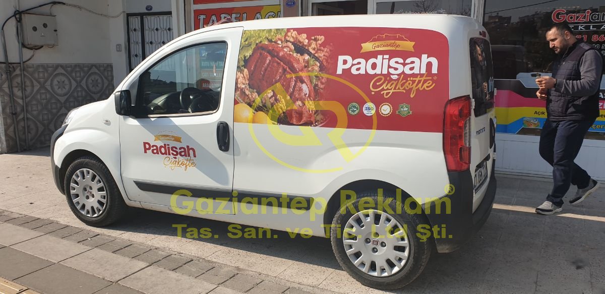 Uzun Ömürlü Araç Giydirme Reklam Çözümleri